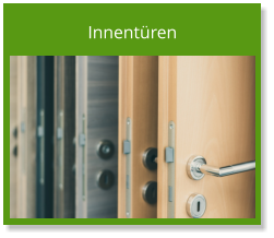 Innentüren